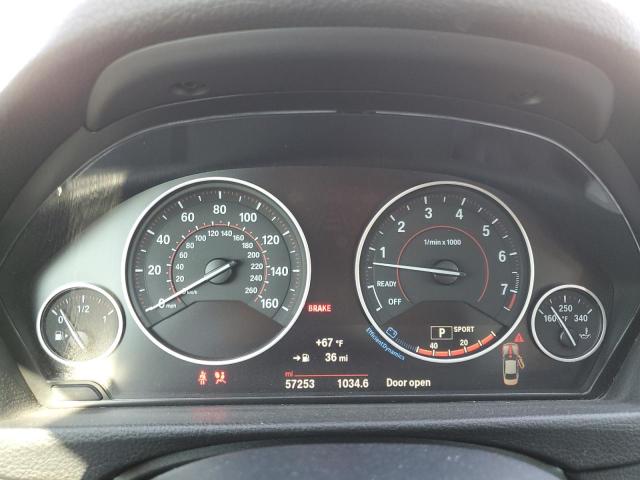 2017 BMW 440XI WBA4P3C35HK528778