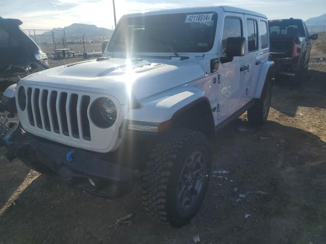 1C4JJXR64MW674737 Jeep Wrangler U