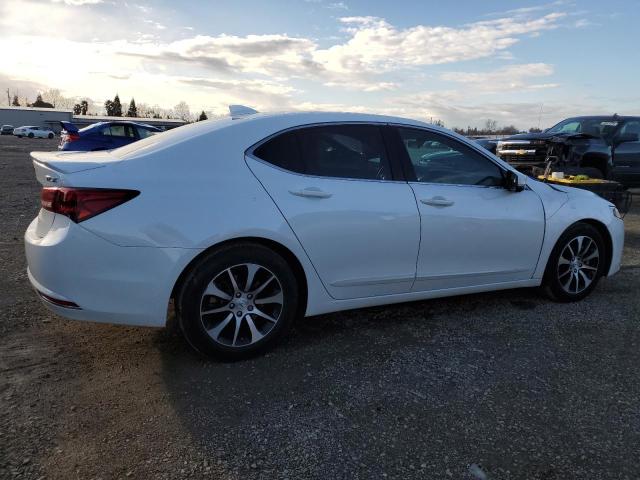 Lot #2519581797 2015 ACURA TLX TECH salvage car