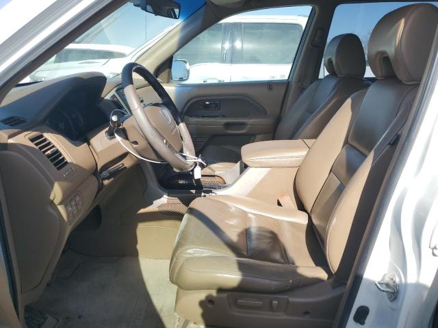 2007 Honda Pilot Exl VIN: 5FNYF28637B010202 Lot: 44285544