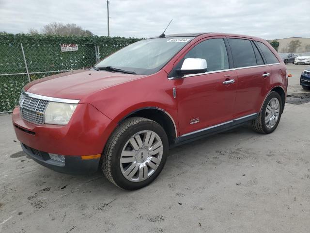 2008 Lincoln MKX 