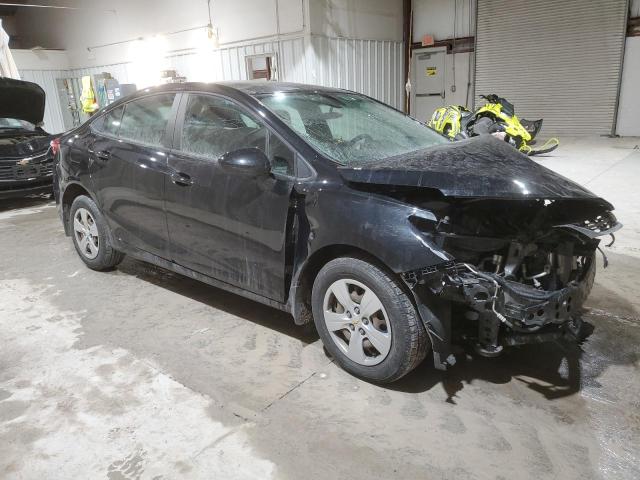 2018 CHEVROLET CRUZE LS 1G1BC5SM4J7163376