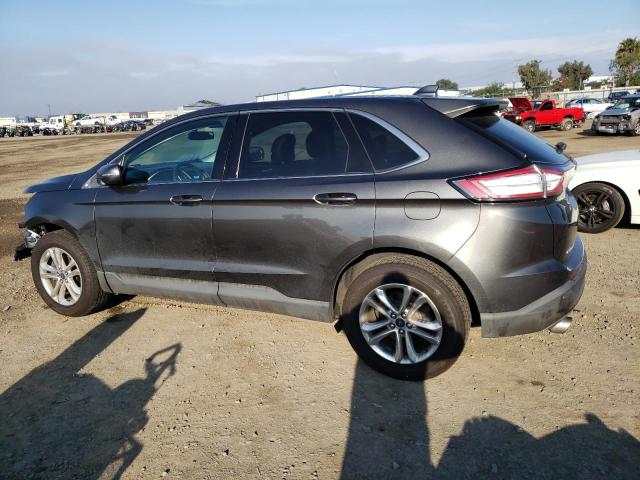 2FMPK3J93JBB63602 2018 FORD EDGE, photo no. 2