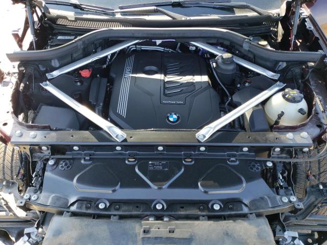 2022 BMW X7 XDRIVE4 - 5UXCW2C00N9K63299