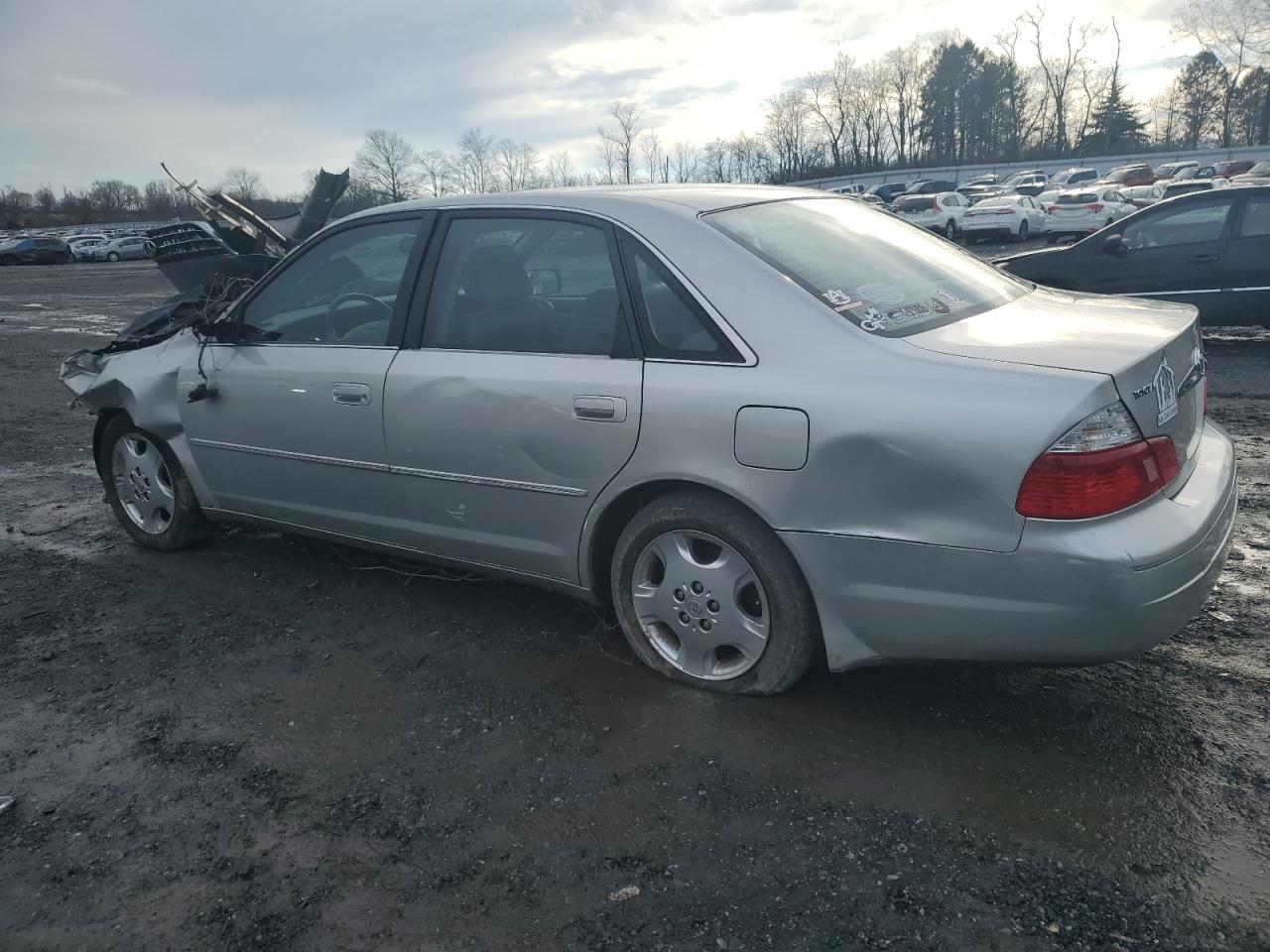 4T1BF28B54U377524 2004 Toyota Avalon Xl