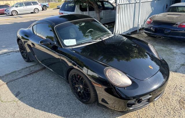 2006 Porsche Cayman S VIN: WP0AB29846U783070 Lot: 43301444