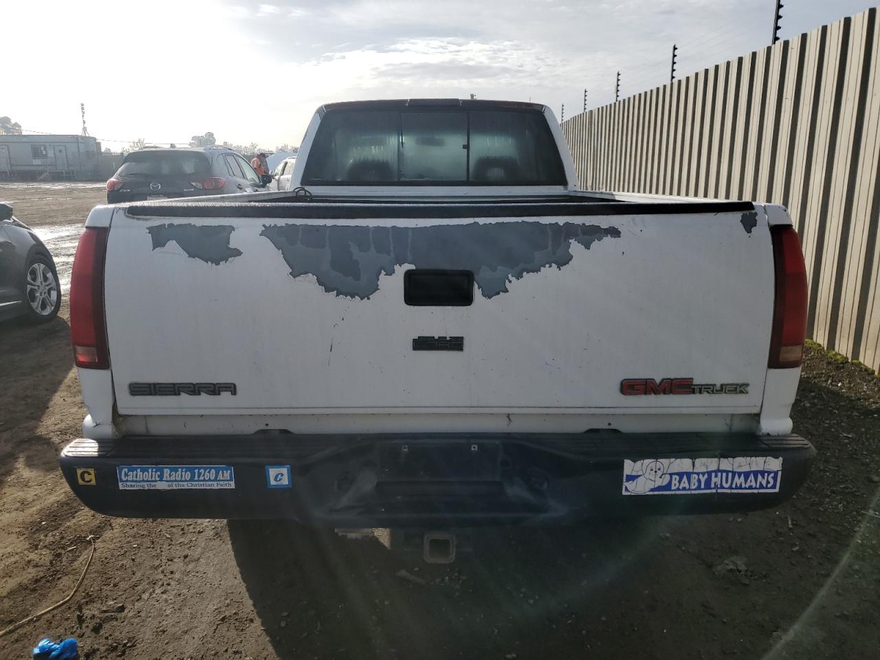 1GTEK19K9RE545236 1994 GMC Sierra K1500