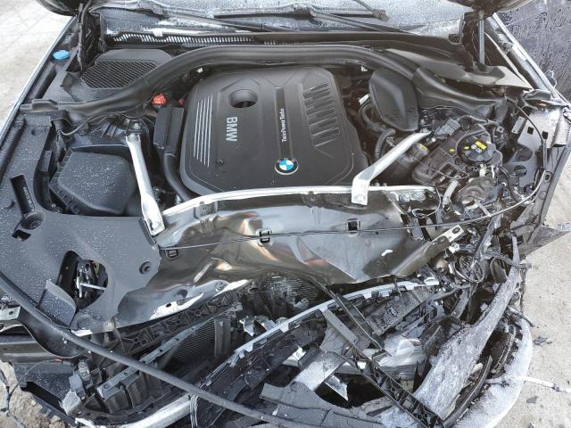 2018 BMW 540 XI WBAJE7C57JWD53677