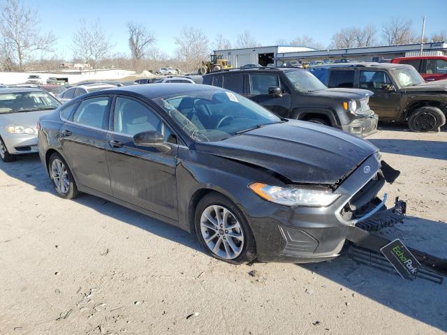 VIN 3FA6P0HD7LR164904 2020 Ford Fusion, SE no.4