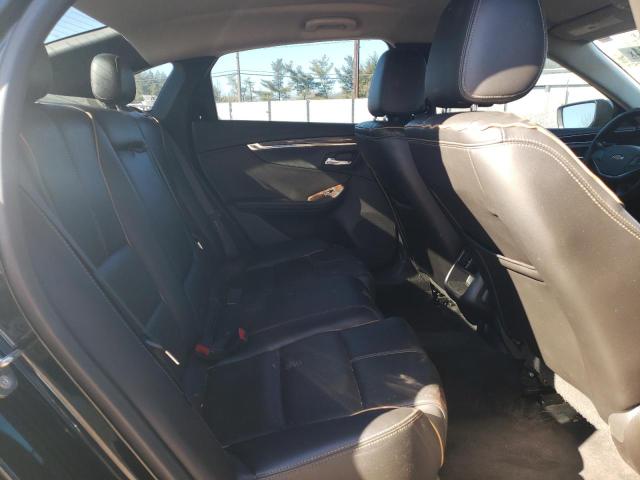 2015 CHEVROLET IMPALA LTZ - 2G1165S33F9205407