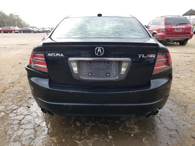 2008 Acura Tl Type S VIN: 19UUA76518A014992 Lot: 43480044