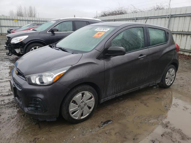 2016 Chevrolet Spark LS