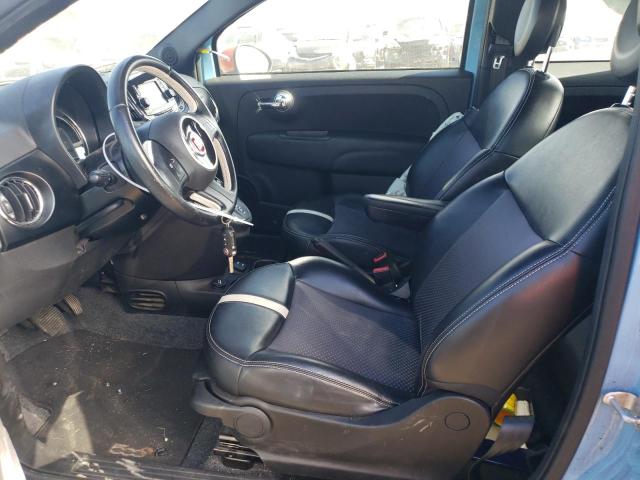 2016 FIAT 500 ELECTR 3C3CFFGEXGT152417
