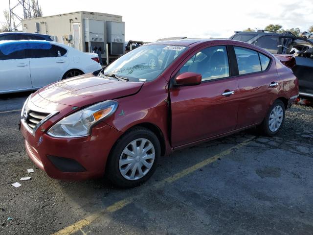 2018 Nissan Versa S