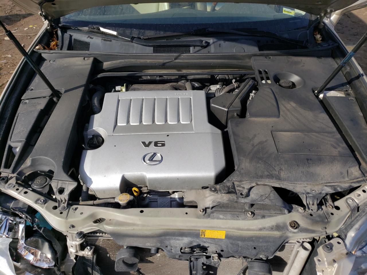 JTHBK1EG1B2417311 2011 Lexus Es 350