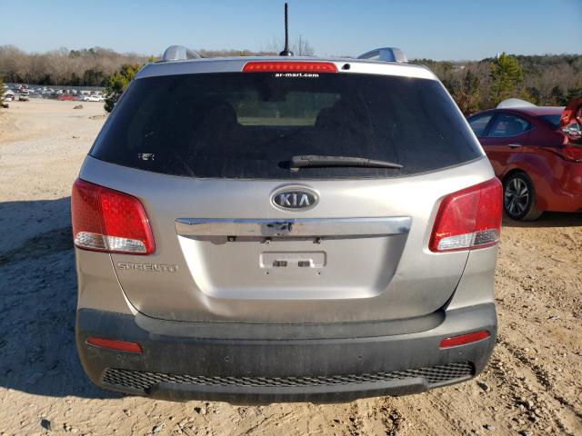 5XYKT4A66DG358245 2013 KIA SORENTO-5