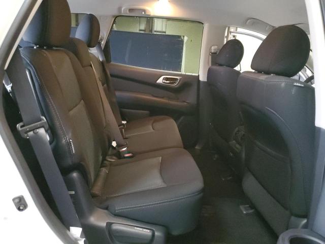 2020 NISSAN PATHFINDER 5N1DR2BM2LC607583