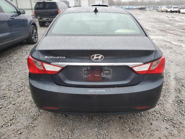 2012 Hyundai Sonata Gls VIN: 5NPEB4AC7CH442555 Lot: 44397614