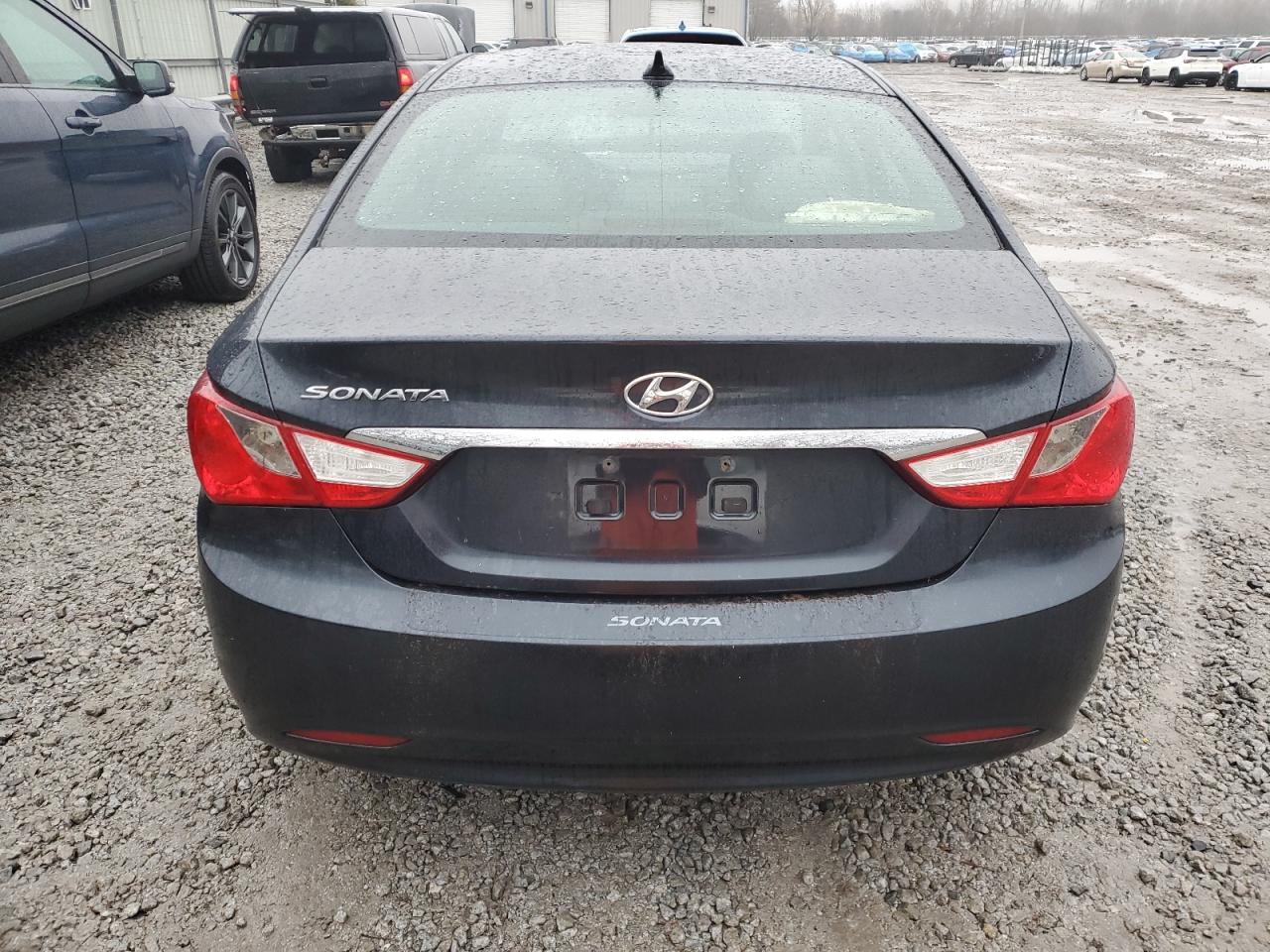 5NPEB4AC7CH442555 2012 Hyundai Sonata Gls