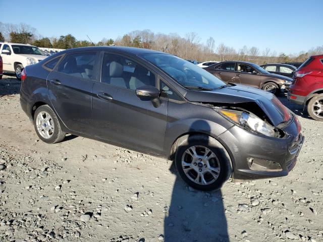 2015 Ford Fiesta Se VIN: 3FADP4BJXFM189648 Lot: 43221544