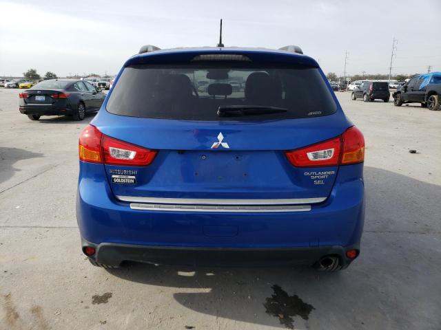 2016 MITSUBISHI OUTLANDER - JA4AR4AW5GZ044886