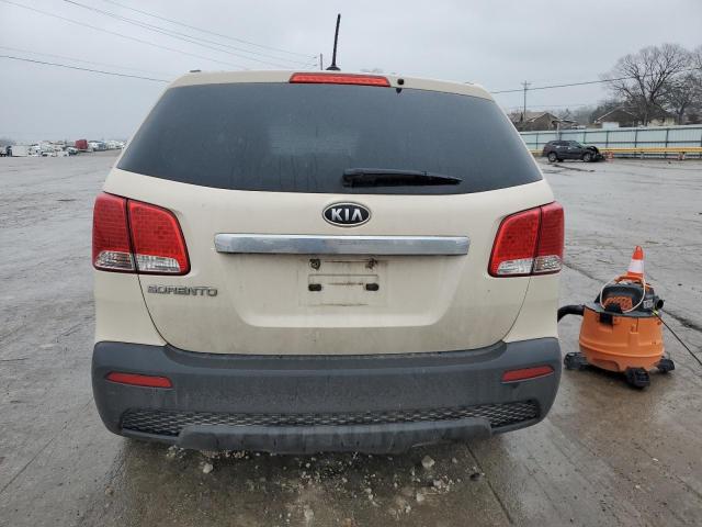 2011 Kia Sorento Base VIN: 5XYKTCA19BG082865 Lot: 51145284