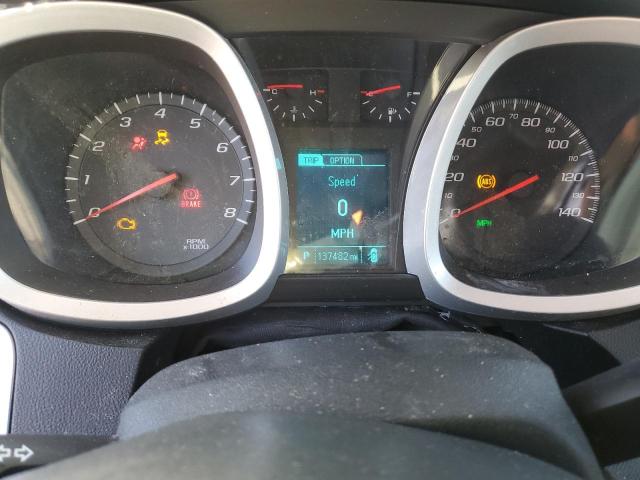 2015 CHEVROLET EQUINOX LT - 2GNALBEK1F6357759