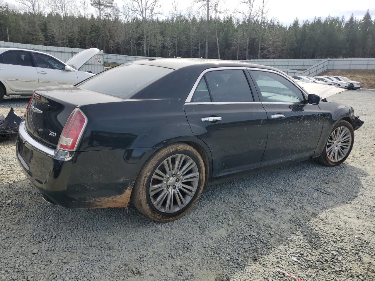 2C3CCACGXCH238185 2012 Chrysler 300 Limited