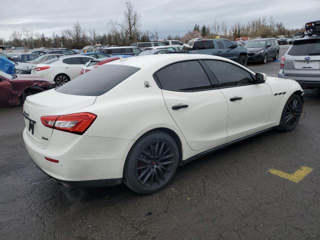 2016 MASERATI GHIBLI S ZAM57RTA4G1167889