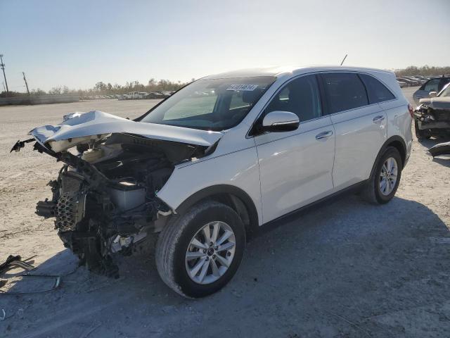 Lot #2421429171 2019 KIA SORENTO LX salvage car