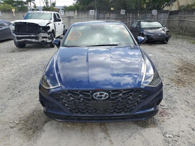 2022 HYUNDAI SONATA LIM 5NPEH4J25NH139833