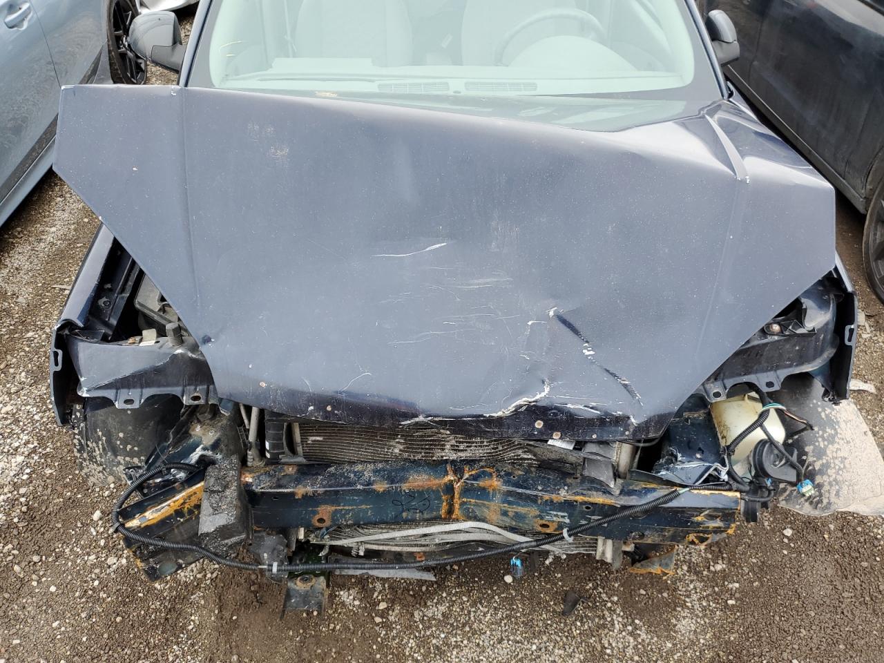 1G1ZT52885F263171 2005 Chevrolet Malibu Ls