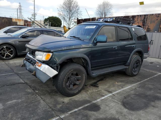 1996 Toyota 4Runner Sr5 VIN: JT3HN86R8T0016979 Lot: 44732104