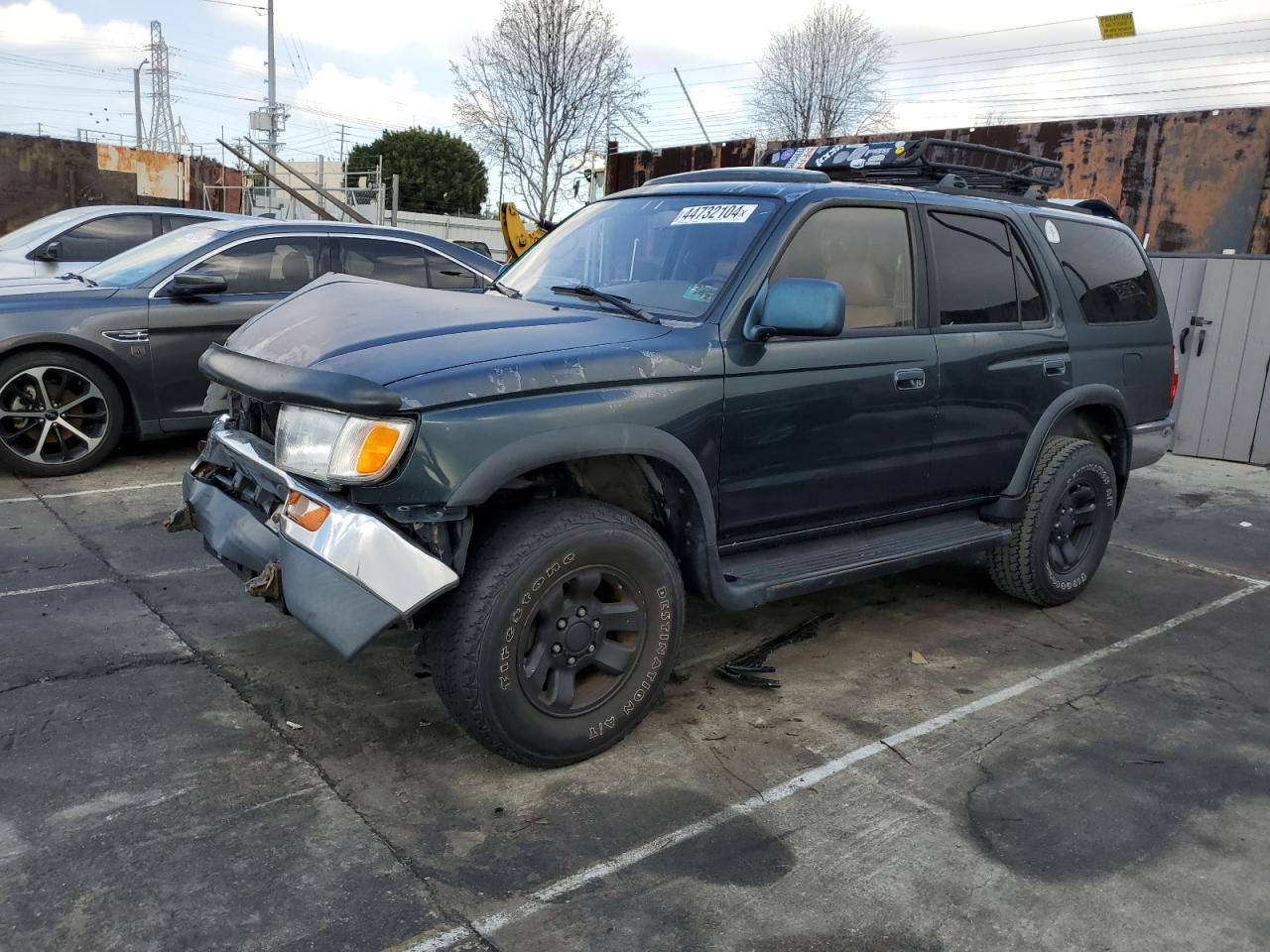 JT3HN86R8T0016979 1996 Toyota 4Runner Sr5