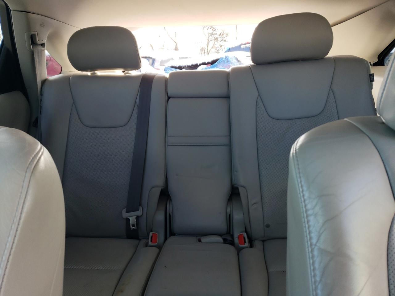 2T2BK1BA1BC100059 2011 Lexus Rx 350