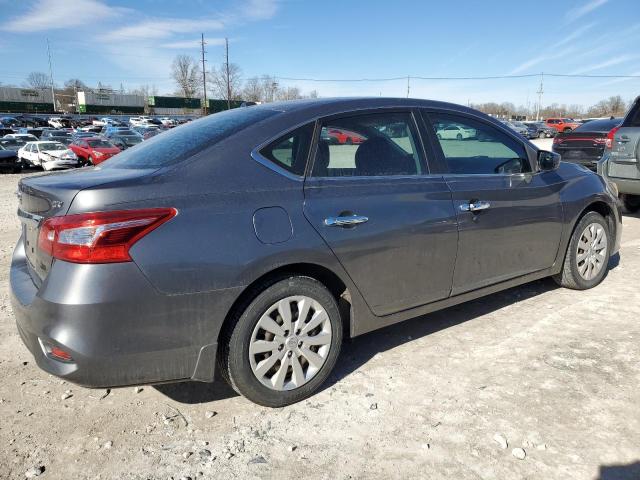 2016 Nissan Sentra S VIN: 3N1AB7AP7GL658482 Lot: 41584614