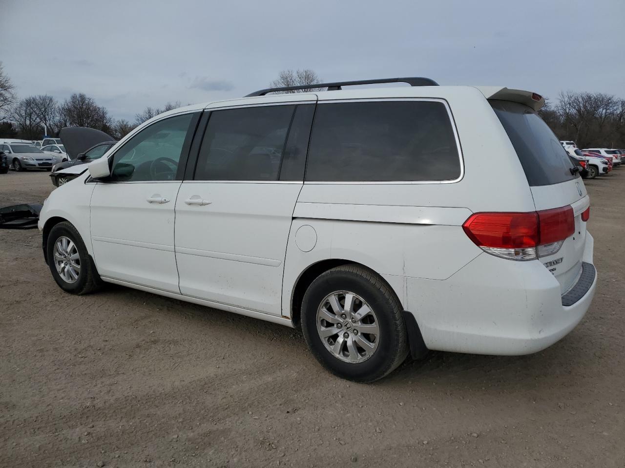 5FNRL38688B069590 2008 Honda Odyssey Exl