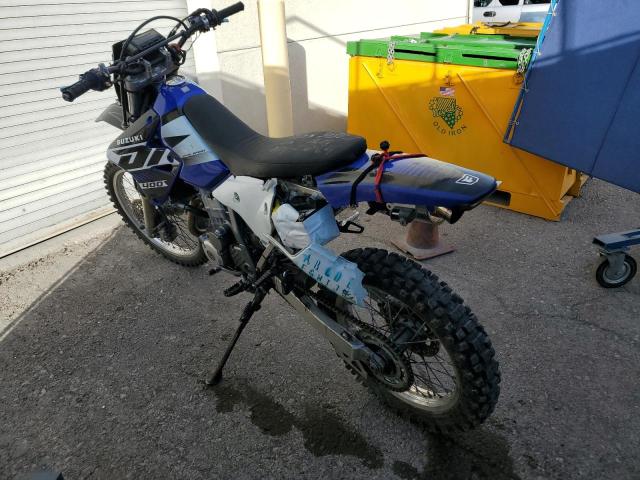 2004 SUZUKI DR-Z400 S JS1SK43A442101318