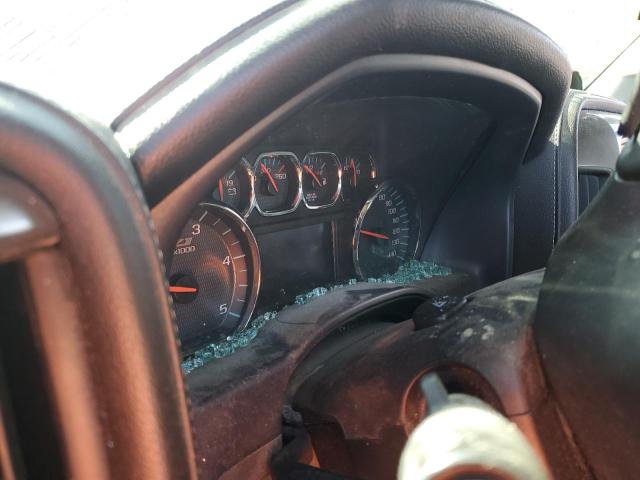 2015 CHEVROLET 2500 HD 1GC1KWE82FF643150