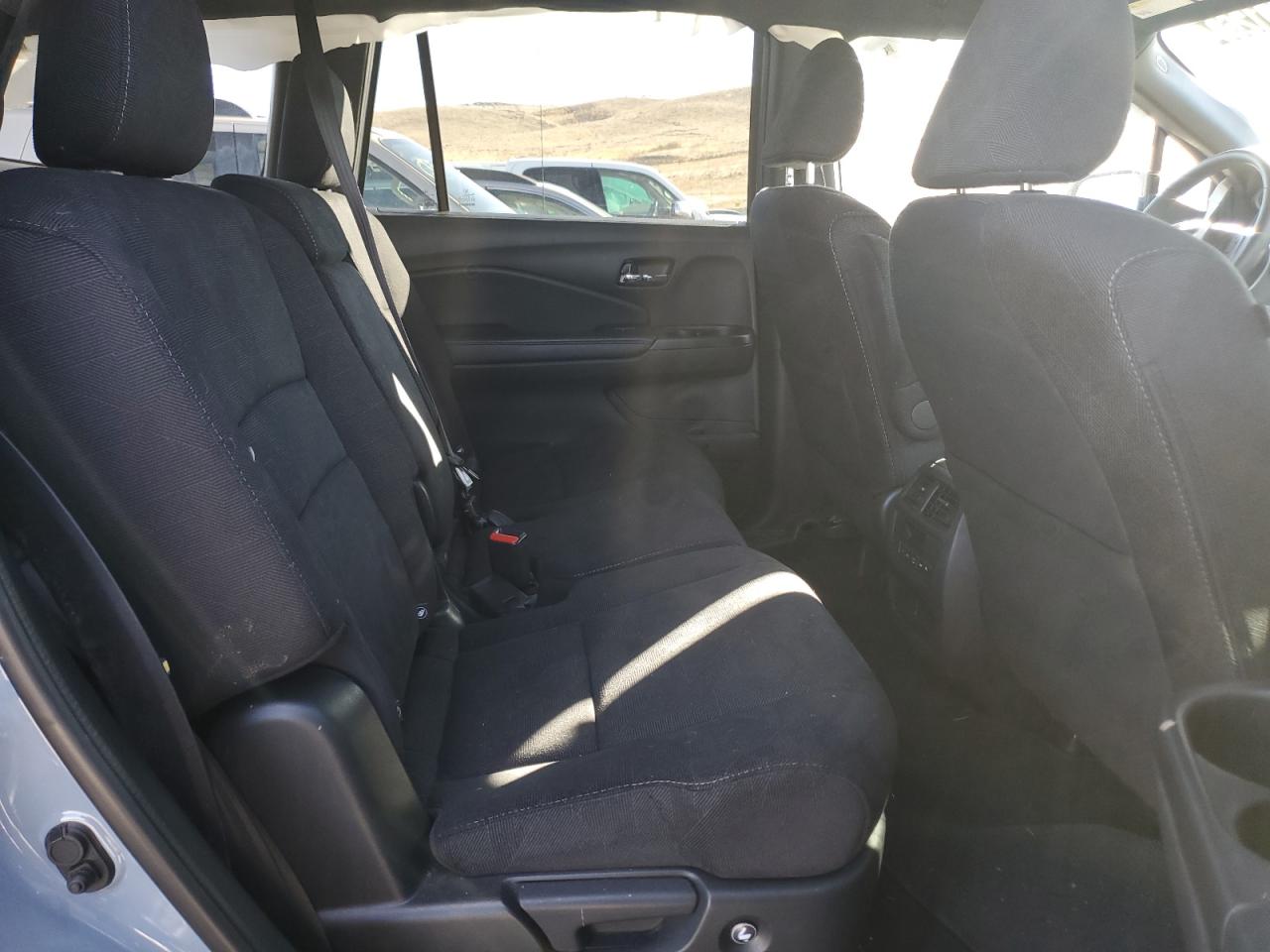 5fnyf6h33nb103098 5FNYF6H33NB103098 2022 Honda Pilot Sport