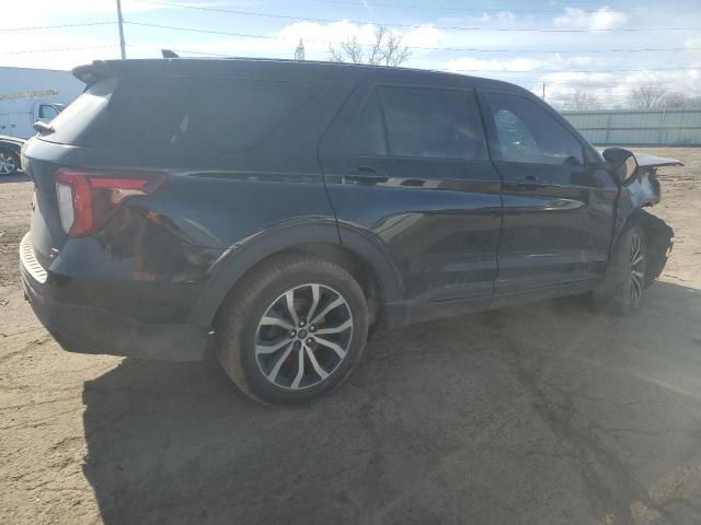 2021 FORD EXPLORER S 1FM5K8GC1MGA45553