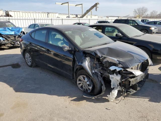 2020 HYUNDAI ELANTRA SE - KMHD74LF7LU099395