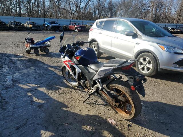 2012 HONDA CBX250 RA - MLHMC4119C5200080