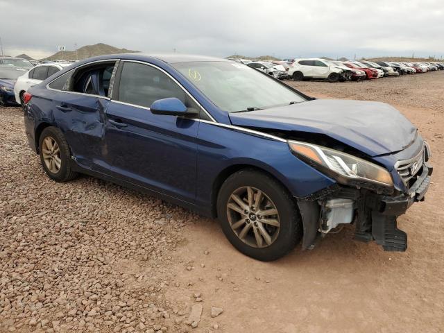 2016 HYUNDAI SONATA SE - 5NPE24AF2GH268796