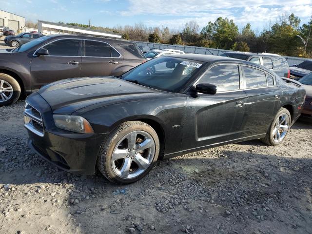 Lot #2468953710 2013 DODGE CHARGER R/ salvage car