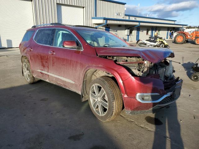 Lot #2477969673 2018 GMC ACADIA DEN salvage car