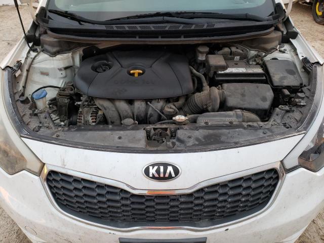 2016 KIA FORTE LX - KNAFK4A65G5606449