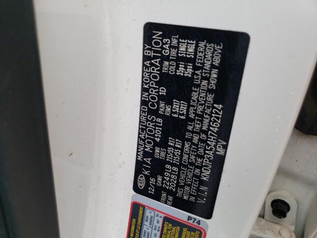 2017 KIA SOUL + - KNDJP3A54H7462124