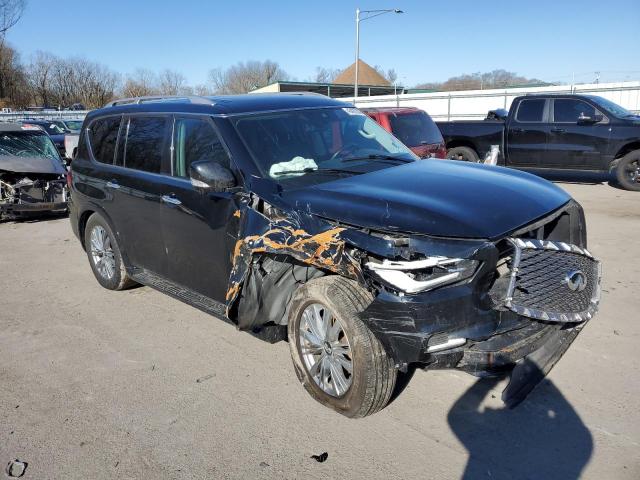 2020 Infiniti Qx80 Luxe VIN: JN8AZ2NE7L9256330 Lot: 43437584