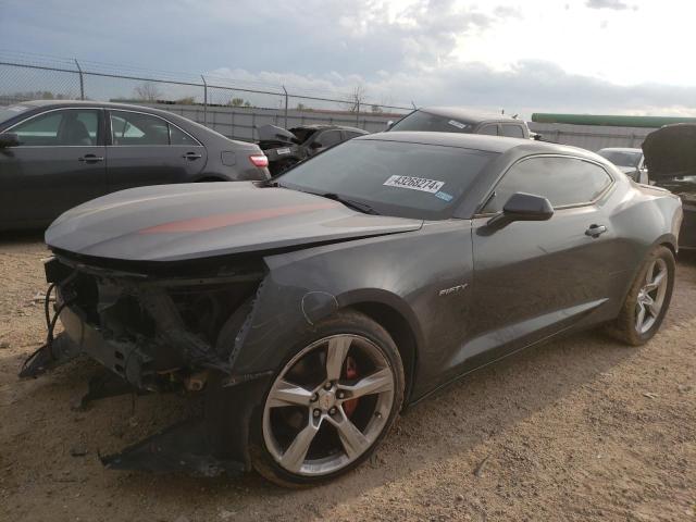 Vin: 1g1fd1rs7h0156534, lot: 43268274, chevrolet camaro lt 2017 img_1